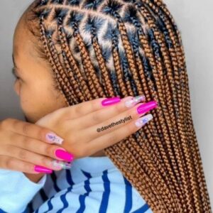 Box Braids