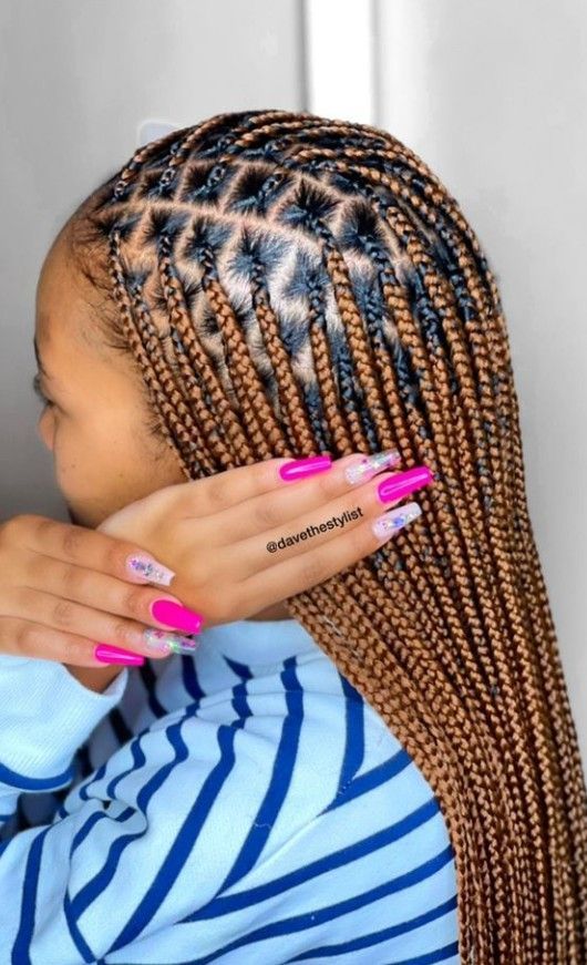 Box Braids