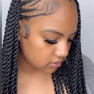 Fulani Braids