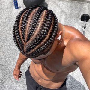 Men Braids