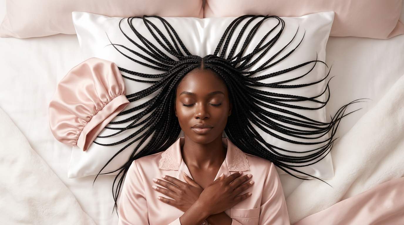 How to Maintain Your Braids and Make Them Last Longer: Expert Tips from Dorine
