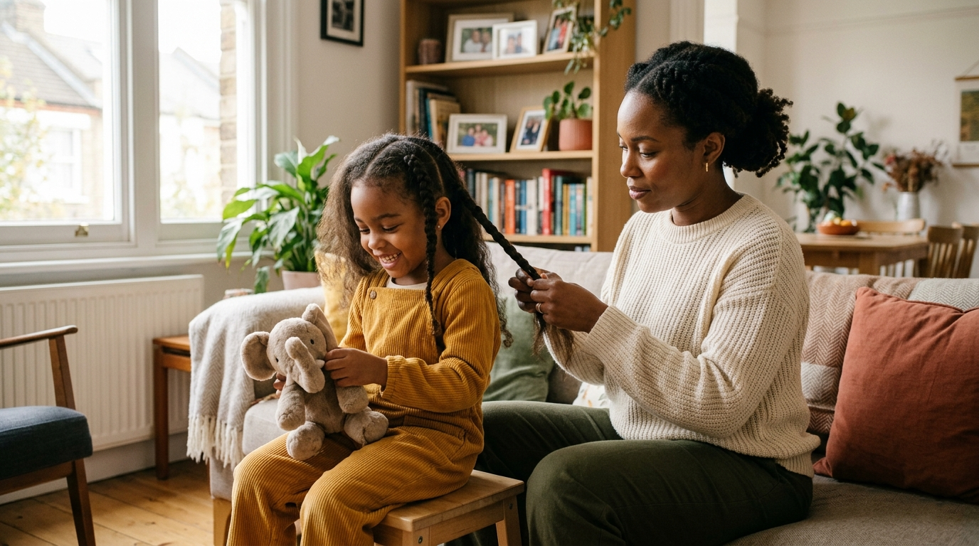 Kid-Friendly Braiding Styles That Last: What Belgian Parents Need to Know