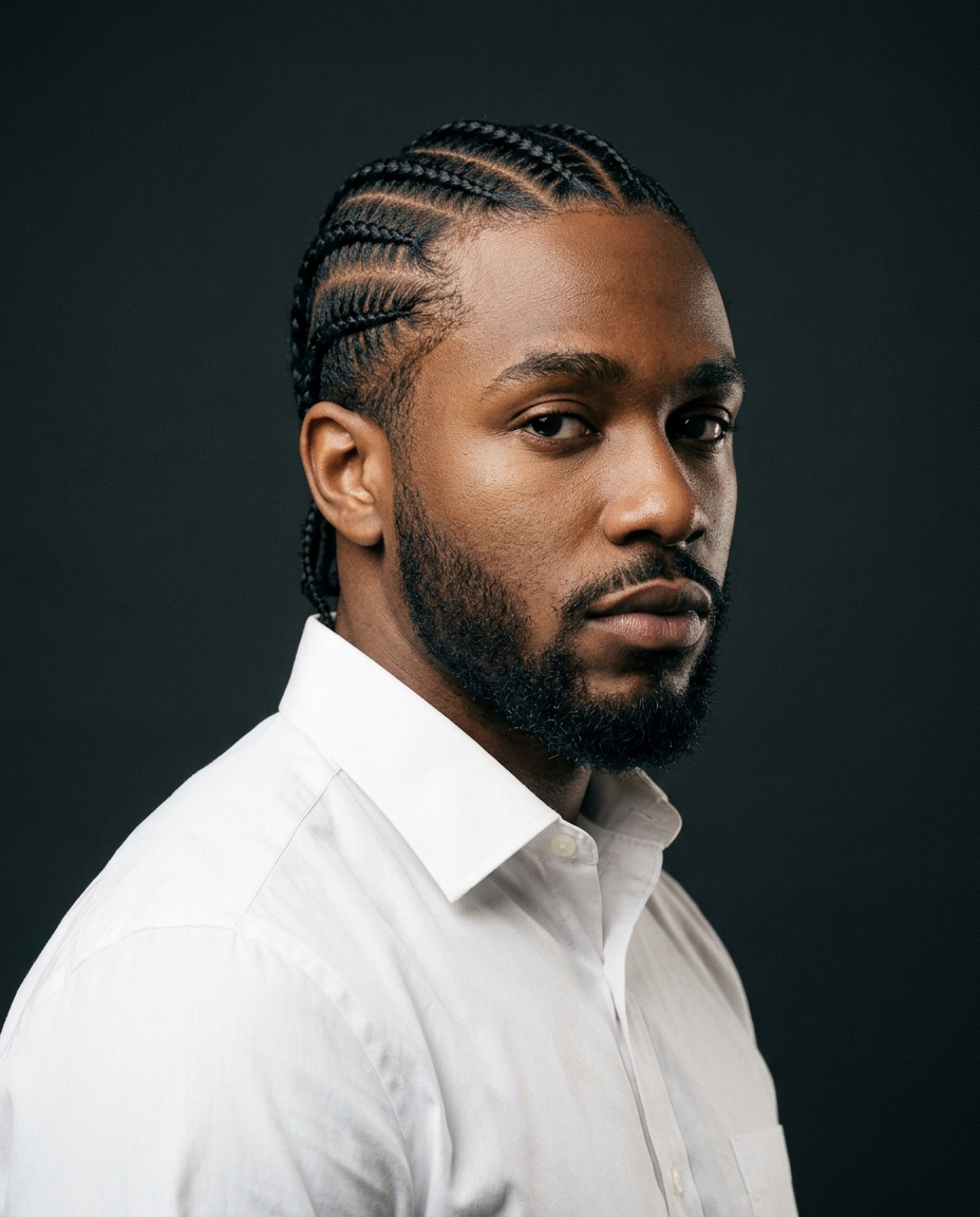 Men’s Braiding Styles: From Cornrows to Dreadlocks, A Complete Style Guide