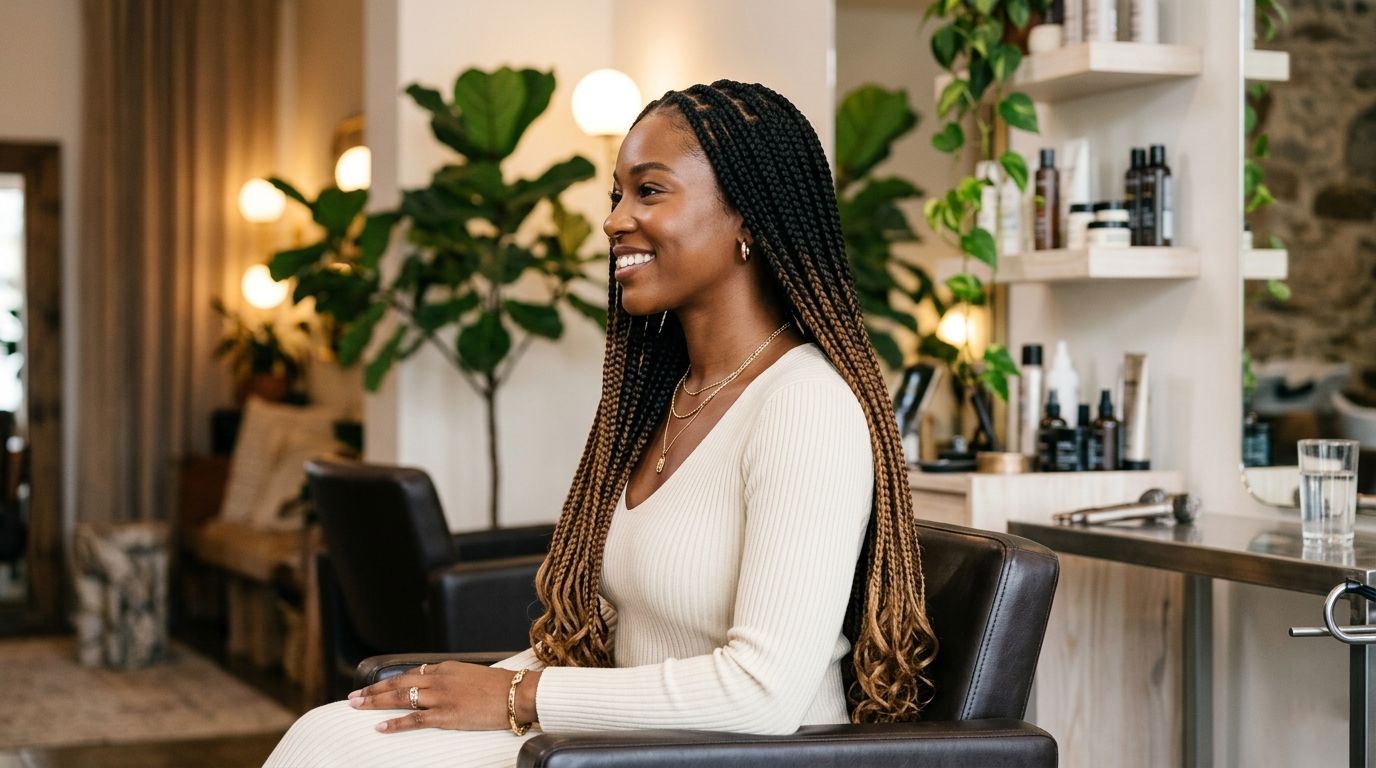 The Ultimate Guide to African Hair Braiding Styles in Belgium (2025 Edition)