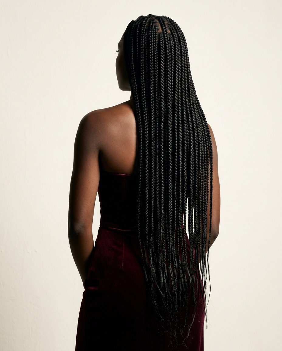 Top 10 Protective Braiding Styles for Natural Hair Growth in 2025