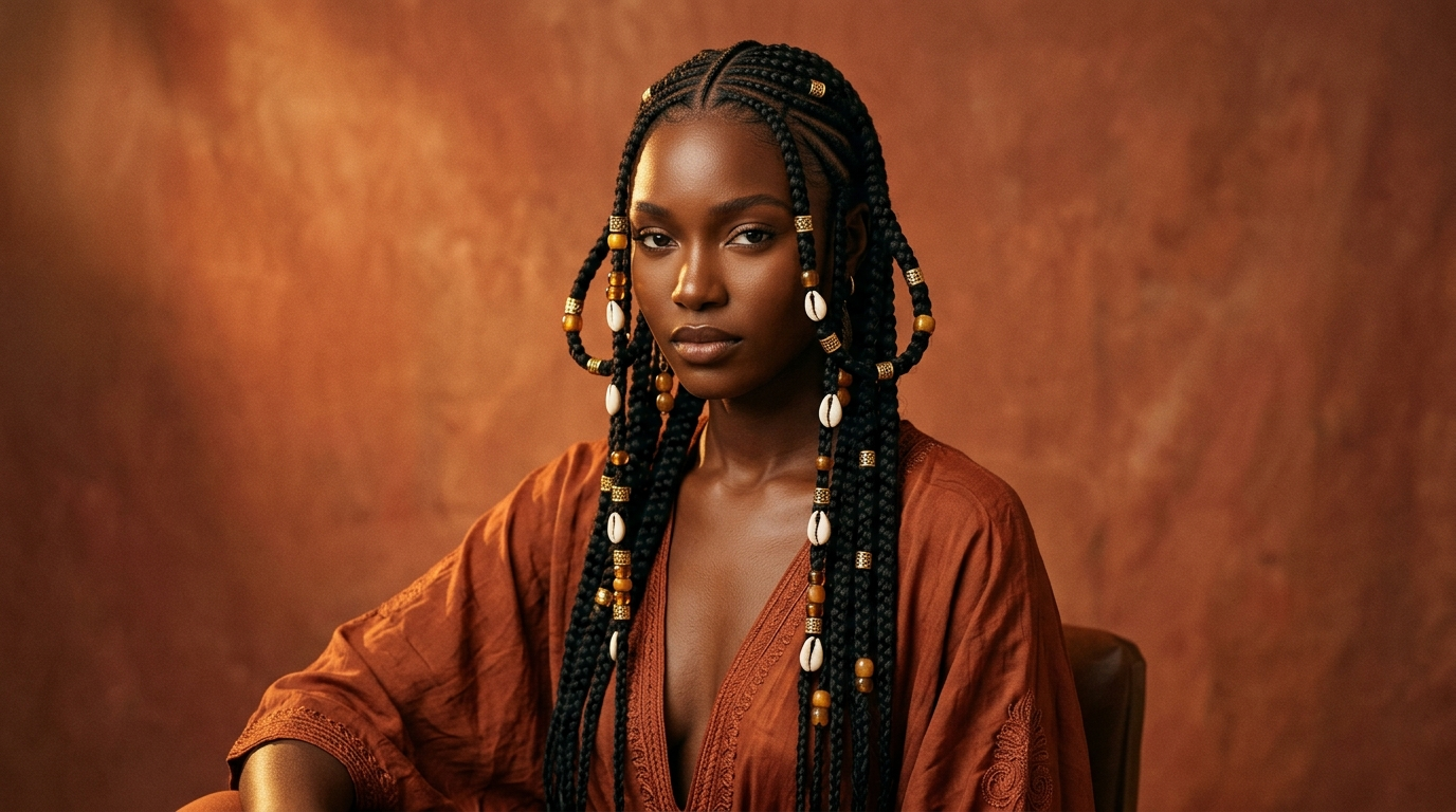 What Are Fulani Braids? The History, Meaning, and Why They Are Trending in 2025